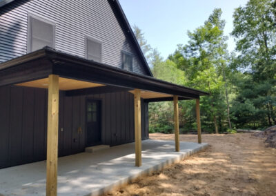Seamless Gutter Installation