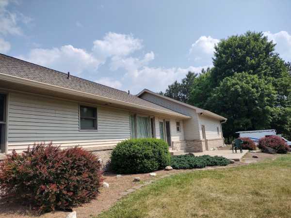 Seamless Gutter Installation