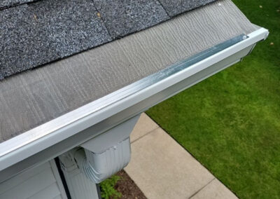 Micro-Mesh Gutter Guard