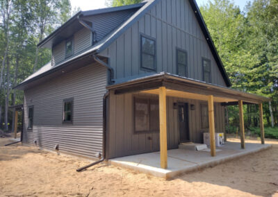 Seamless Gutter Installation