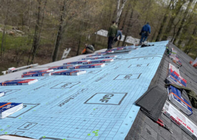 GAF Roof Replacement