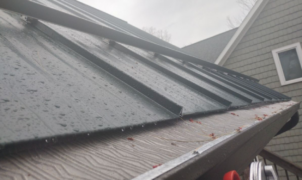 Micro Mesh Gutter Guard