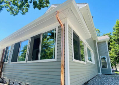 Home Gutter Installation