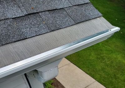 Micro Mesh Gutter Guard