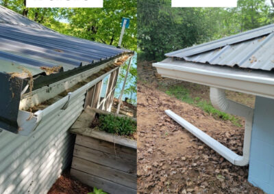 Micro Mesh Gutter Guard