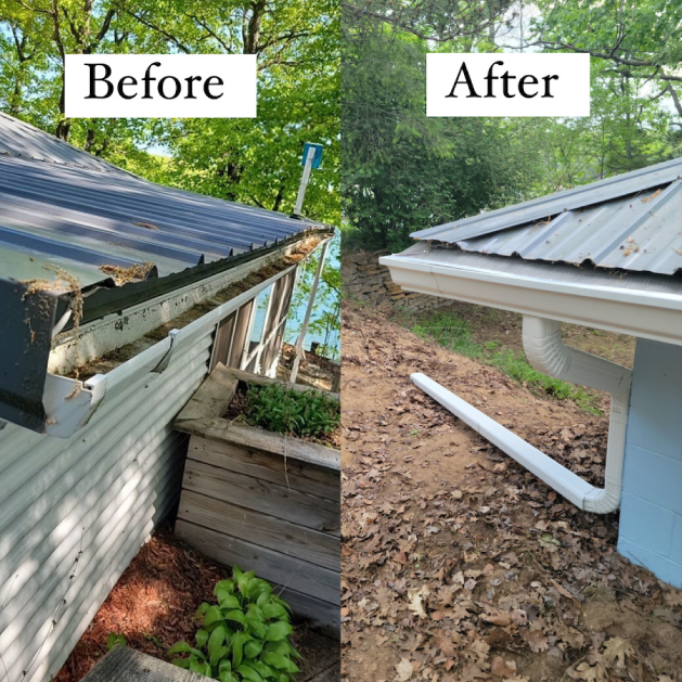 Micro Mesh Gutter Guard