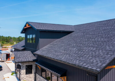 Seamless Gutter Installation