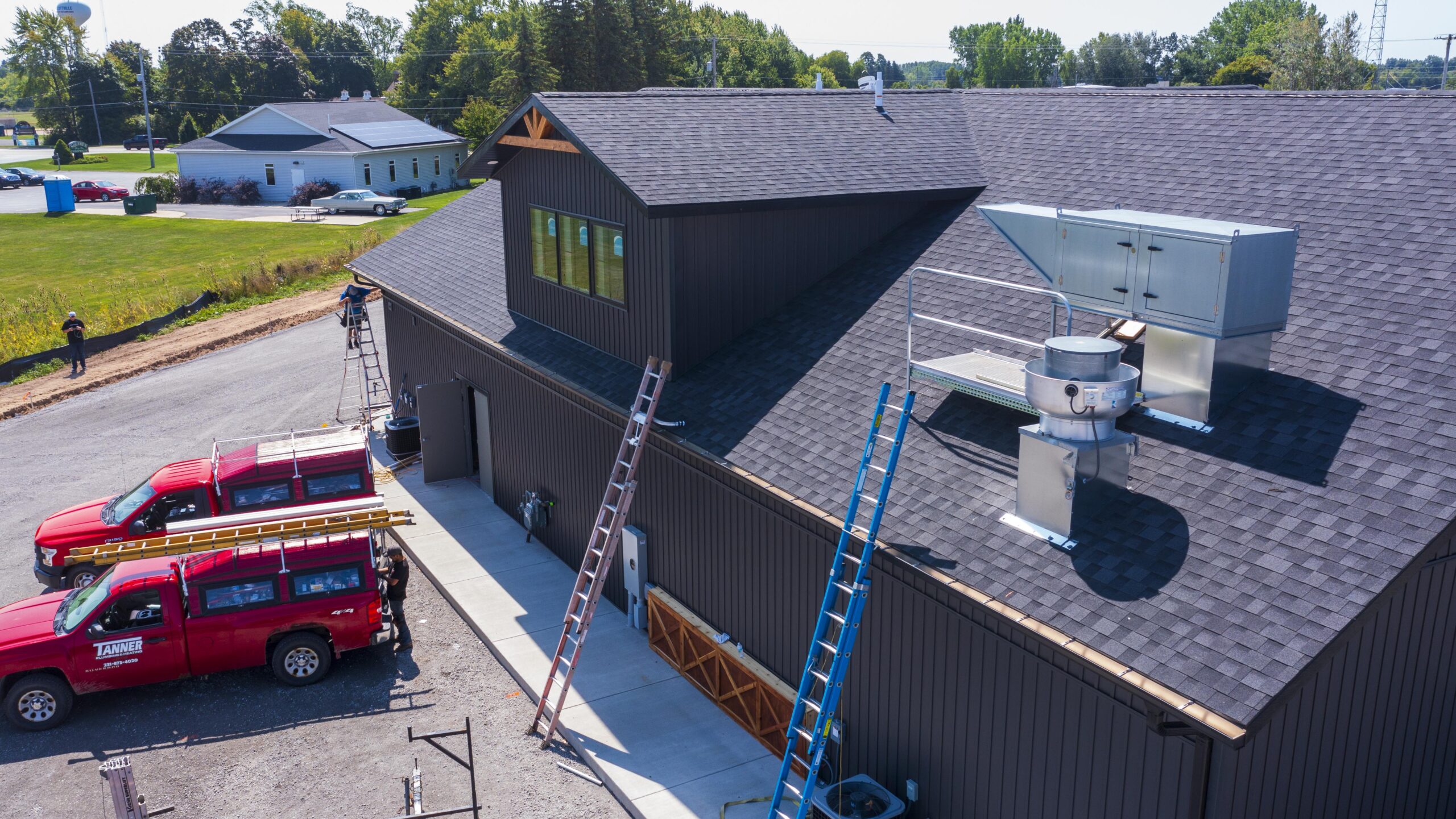 Roofing