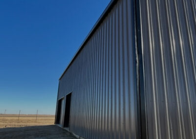 Colorado seamless gutter installation