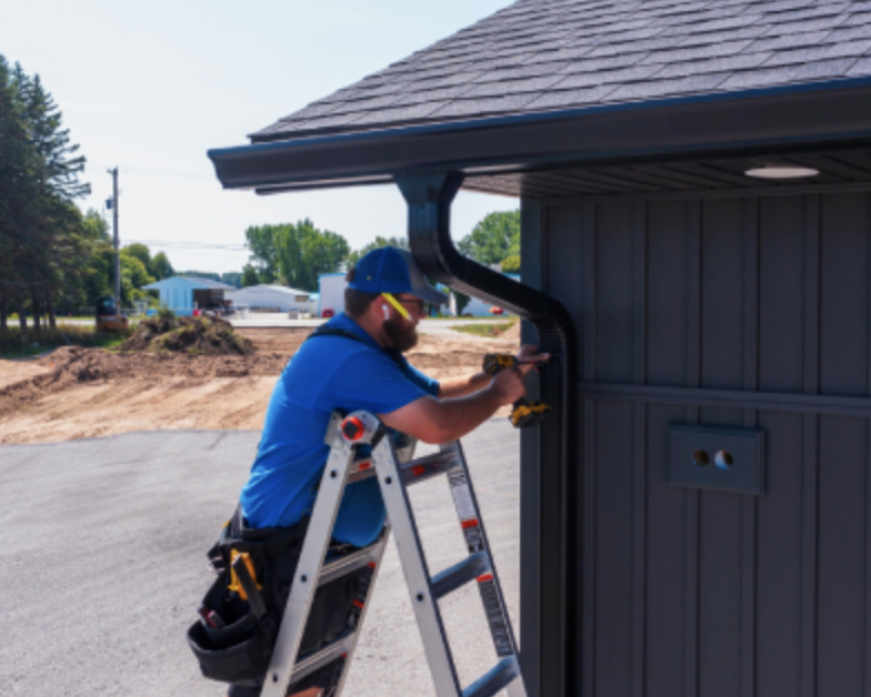 Importance Of Downspouts and Where They Should Be Located