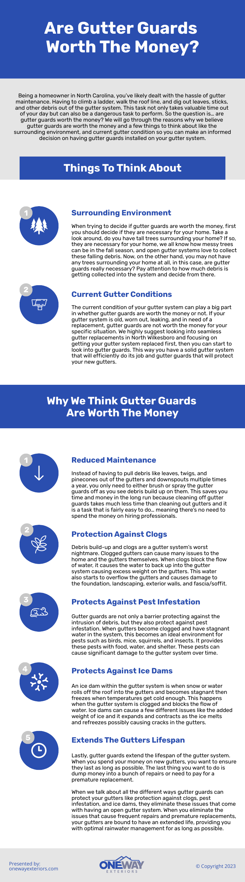 Are Gutter Guards Worth The Money?