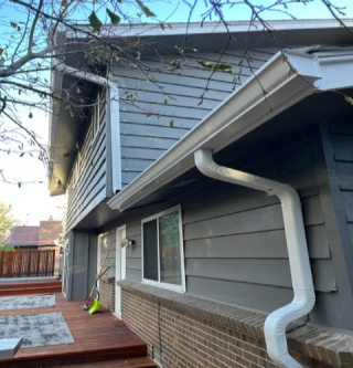 Can Seamless Gutters be Repaired?