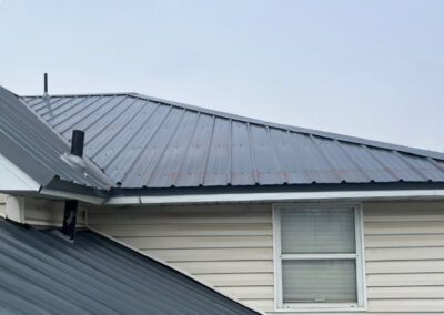 metal roofing