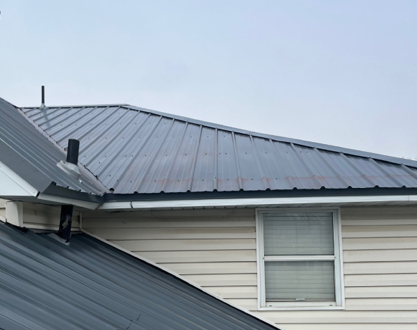 metal roofing