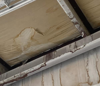 How To Locate a Roof Leak