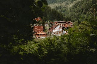Gutter Install & Considerations For Mountain Homes In Michigan