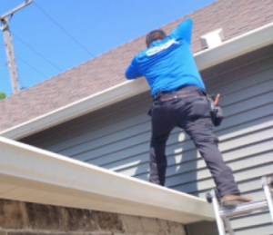 Spotting Gutter Issues: The Importance of Gutter Inspections