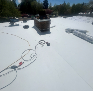 Flat TPO Roofs: What They Are and How To Maintain Them