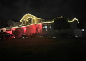 Deck the Gutters: A Guide to Safely Hanging Christmas Lights
