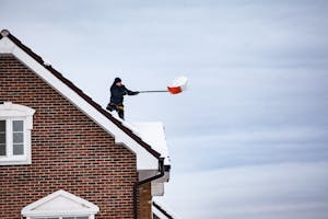 Safe Snow Removal: Protecting Your Roof from Winter Damage