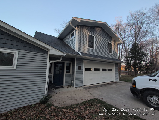 Gutter Installation Service in Ludington MI