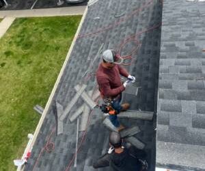 How Long Do Roof Replacements Take?