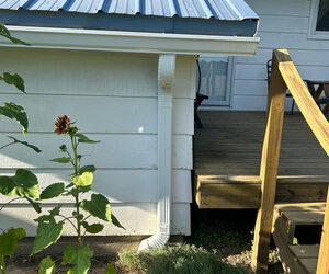 Modern vs. Traditional: A Comparison of K-Style and Half-Round Gutters