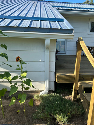 Modern vs. Traditional: A Comparison of K-Style and Half-Round Gutters