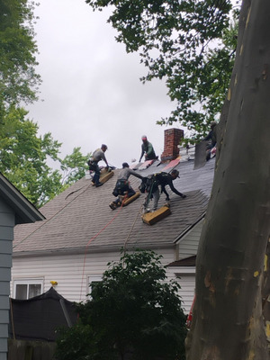 Roof Installation Service in Ludington MI