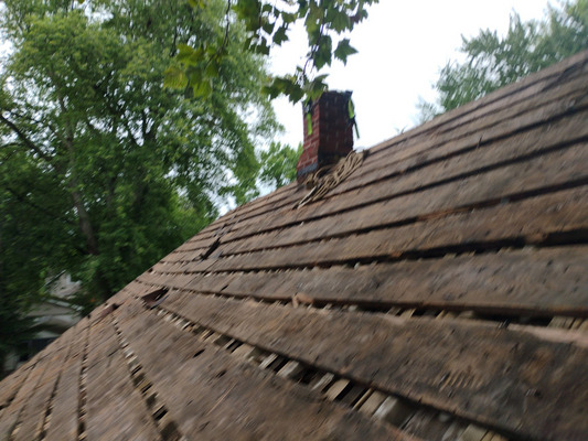 Roof Replacement For Structural Integrity And Protection Project in Ludington MI 49431