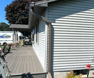 Struggling With Clogged Gutters? 3×4 Downspouts May Be the Answer