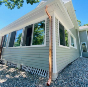 Copper Gutters: What to Know Before You Invest